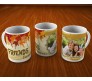 Personalized Friendship Day Mug With Autumn Leaves