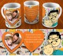 To The Best Dad Ever Customized Mug