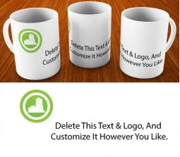 Design Your Own Mug With Photo Or Text Or Both