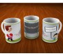 Funky & Simple Happy Fathers Day Mug