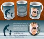 Son Running Towards the Father Mug