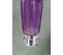 Wine Bottle Candle Holder [Purple]