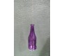 Wine Bottle Candle Holder [Purple]