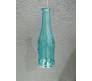 Wine Bottle Candle Holder [Blue]