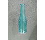 Wine Bottle Candle Holder [Blue]
