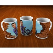 Caricature Mugs For Him