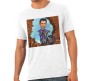 "Your Loved One" The Action Hero Caricature​ On T Shirts