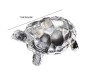 Celestial Luck Big Feng Shui Crystal Tortoise [7 inches]