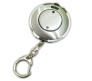 RV Mart 8 in 1 Keychain [Tape Measure, LED Torch, Knife, Bottle Opener, Key Chain, Foil Cutter, File & Screw Driver]