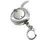 RV Mart 8 in 1 Keychain [Tape Measure, LED Torch, Knife, Bottle Opener, Key Chain, Foil Cutter, File & Screw Driver]