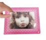 3D Photo Frame With Pink Background [3.5 x 5 inches]