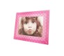 3D Photo Frame With Pink Background [3.5 x 5 inches]