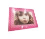 3D Photo Frame With Pink Background [3.5 x 5 inches]