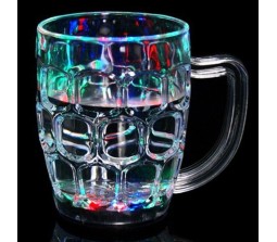 Water Activated LED Shot / Beer / Wine / Bar Party Mug