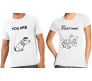 My Everything Couple T-Shirts Bone & Dog Design