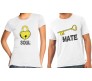 Soul Mate Couple T-Shirts