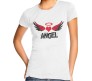 Angel & Devil Couple T-Shirts