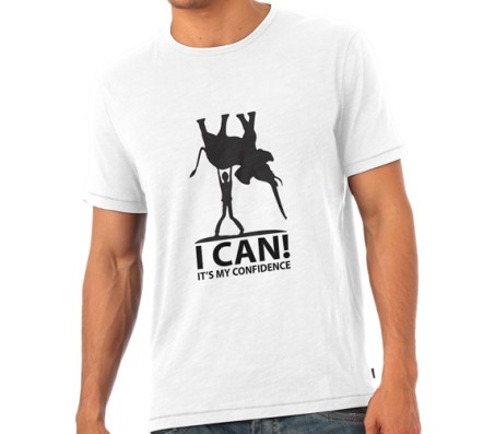 I CAN Motivational T-Shirt