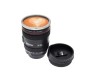 Black EF Canon Replica 24-105mm DSLR Camera Lens Mug