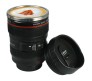 Black EF Canon Replica 24-105mm DSLR Camera Lens Mug