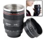 Black EF Canon Replica 24-105mm DSLR Camera Lens Mug