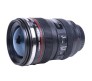 Black EF Canon Replica 24-105mm DSLR Camera Lens Mug [Glass Cover]