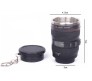 Mini Camera Lens Mug With Keychain 24-105mm DSLR