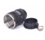 Mini Camera Lens Mug With Keychain 24-105mm DSLR