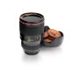 24-105mm Stainless Lens Camera Mug in Large Size