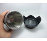 24-105mm Stainless Lens Camera Mug in Large Size