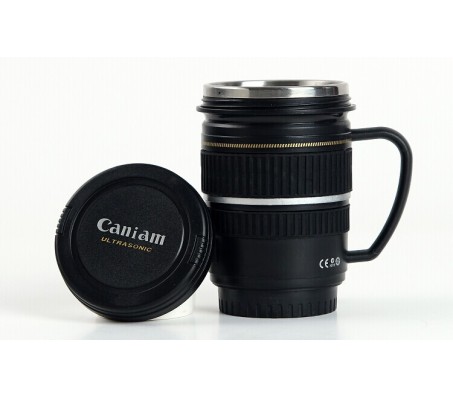 Camera Lens Mug Canon EF24-105 Style Mug