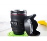 Self Stirring 24-105mm Stainless Lens Camera Mug in Large Size