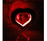 Rotating Heart Mid Air Photo Frame - Magic Levitron Antigravity