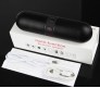 Five Star Multi Function Bluetooth Speaker FM Radio Mini Sd F808 Black