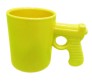 Novelty Gun Mug [Yellow]