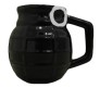 Novelty Bomb Mug [Black]