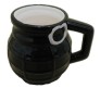 Novelty Bomb Mug [Black]