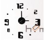 Creative DIY Clock Designer Wall Clock