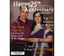 Personalized Happy Anniversary Magazine Cover