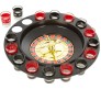 16 Shot Glass Drinking Roulette Game