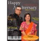 Personalized Happy Anniversary Magazine Cover