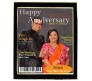 Personalized Happy Anniversary Magazine Cover