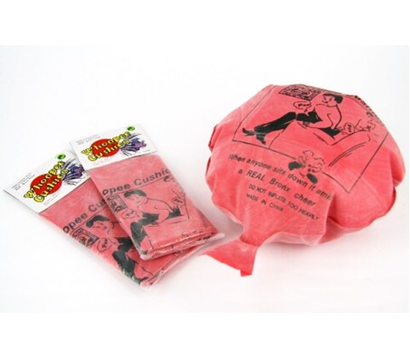 Self Inflating Whoopee Cushion [Random Color]