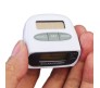 Solar Pedometer Step Calorie Distance Counter for Health Fitness Walking Jogging Sports Outdoor