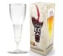 Upside Down Beer / Wine Glass With Long Neck - Bar Party Mug [Beer Deaux]