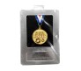 Super Kisser Gold Medal For Valentine & Anniversary