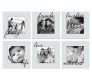 Personalized Photo Frame Coaster [Set Of 6]