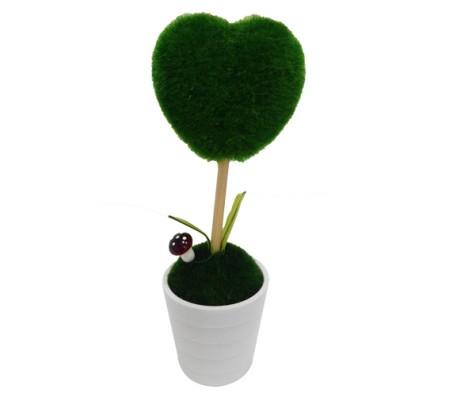Velvet Style Love Grass - Valentine / Anniversary Gift