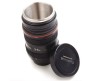 Camera Lens Lens Cup Coffee Mug ES 24-70mm Stainless With Zoom