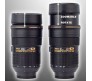 ZOOM-ABLE! Nikon Camera AFS 24-70mm Lens cup Coffee Mug Stainless